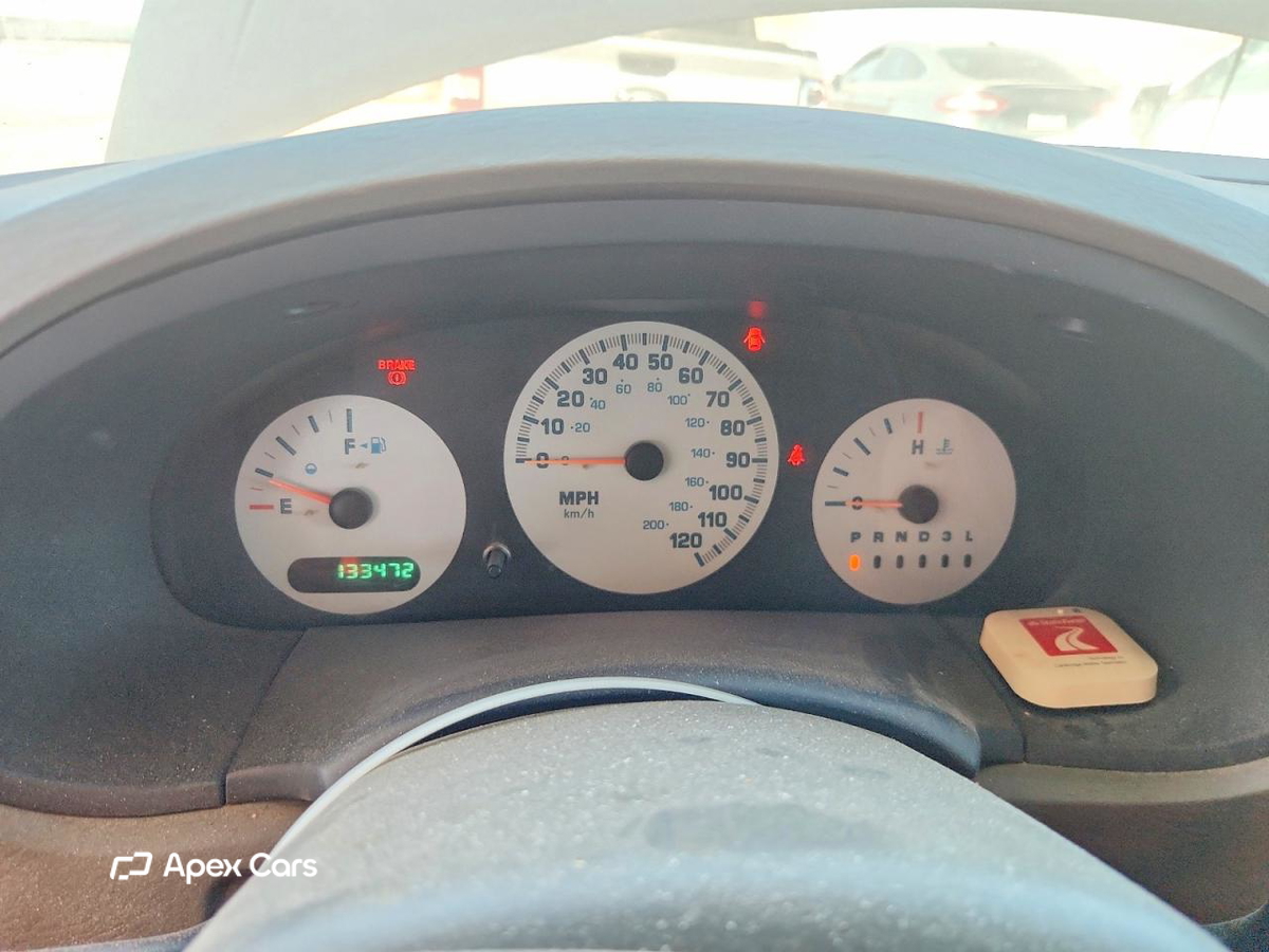 Dodge Caravan 2004