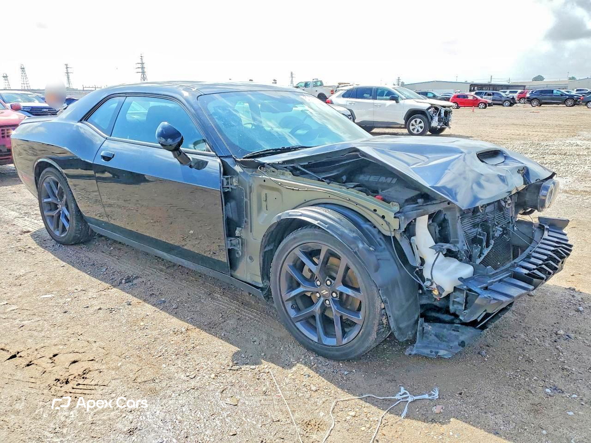 Dodge Challenger 2022