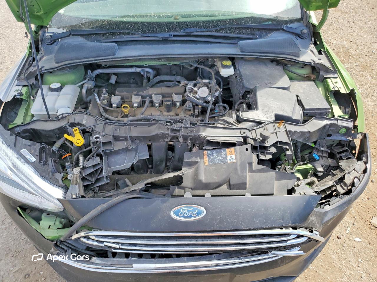 Ford Focus 2018