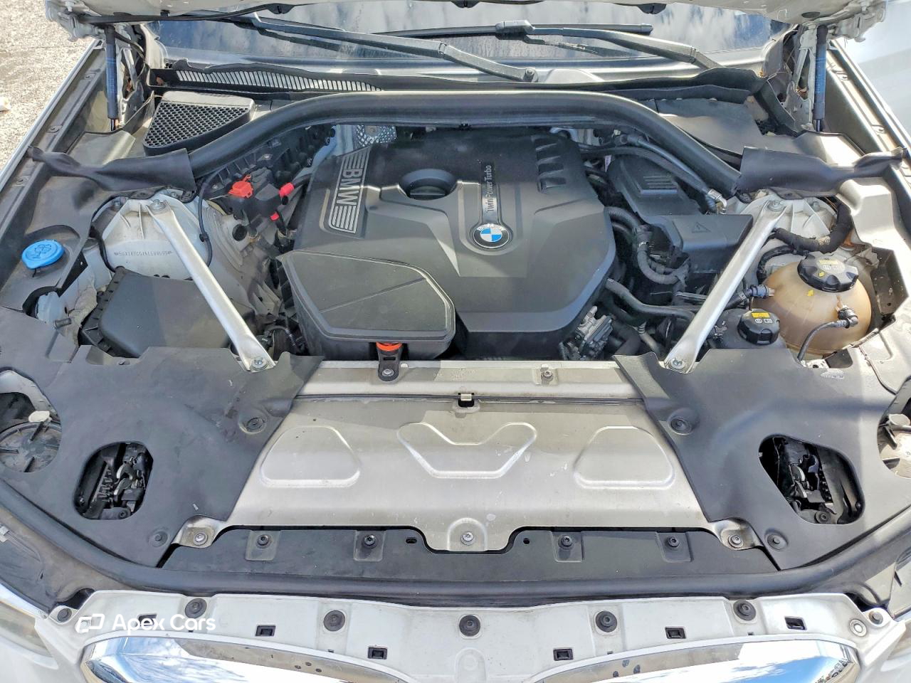 BMW X3 2019