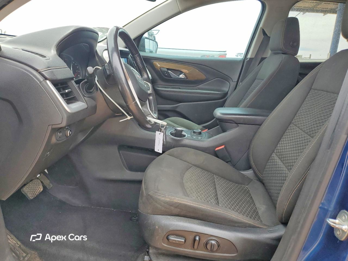 GMC Terrain 2020