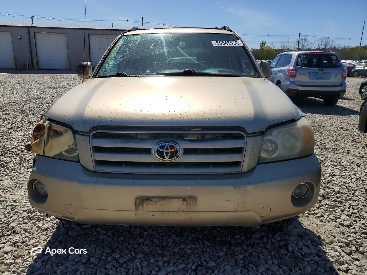 Toyota Highlander 2005