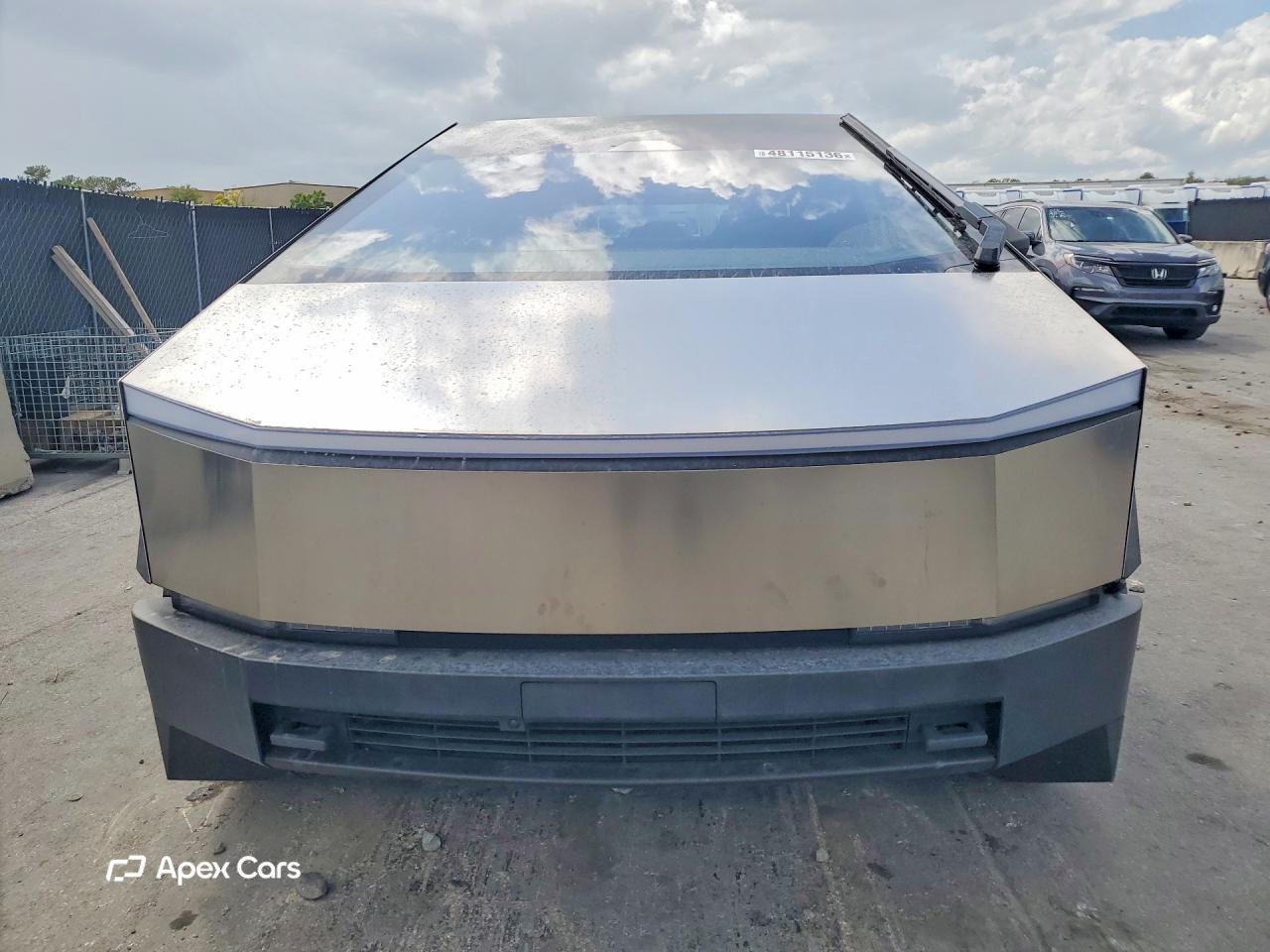 Tesla Cybertruck 2024