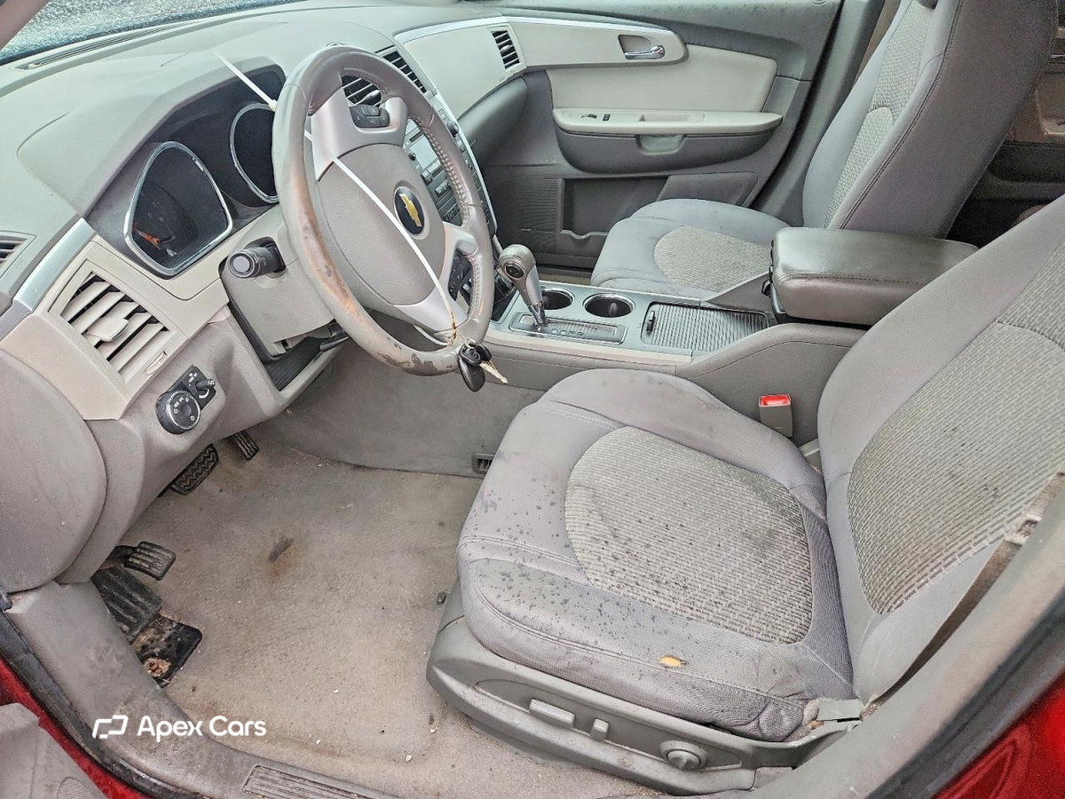 Chevrolet Traverse 2011
