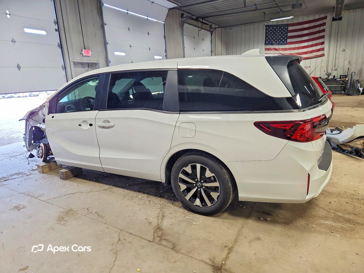 Honda Odyssey 2025