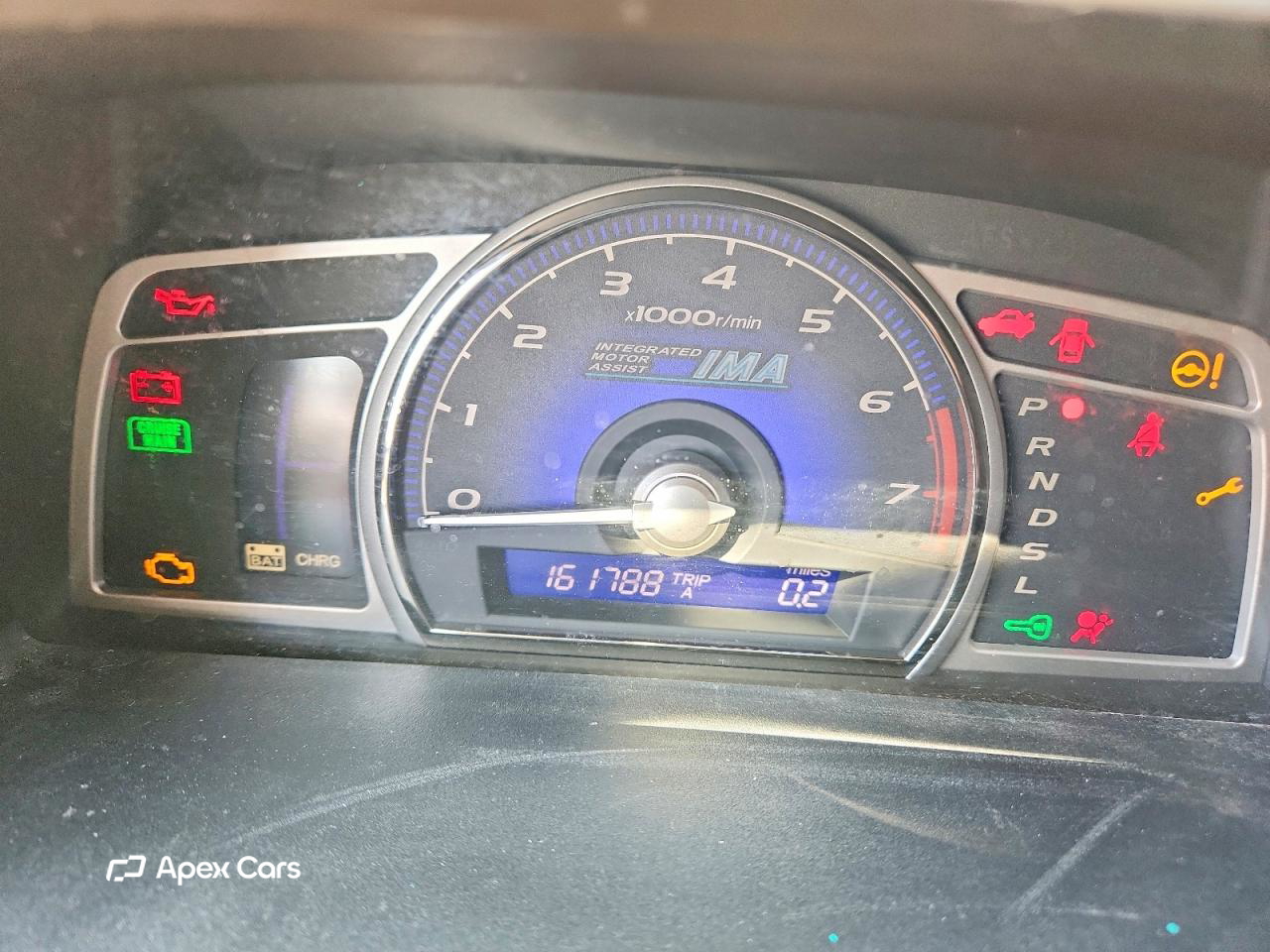 Honda Civic 2007