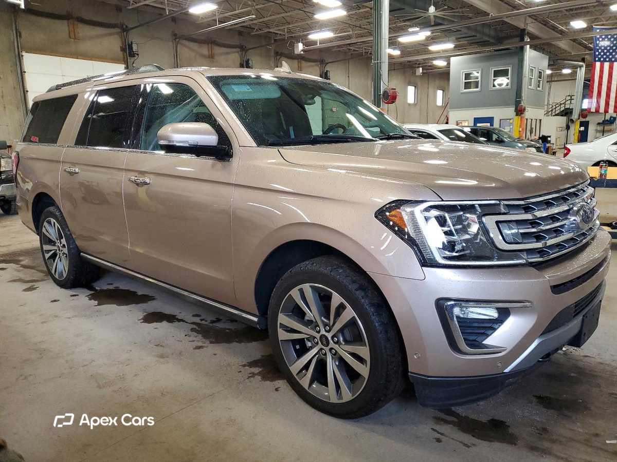 Ford Expedition 2020