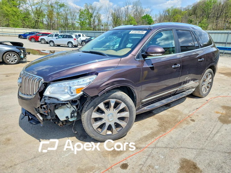 Buick Enclave 2017 - Image 1 of 14