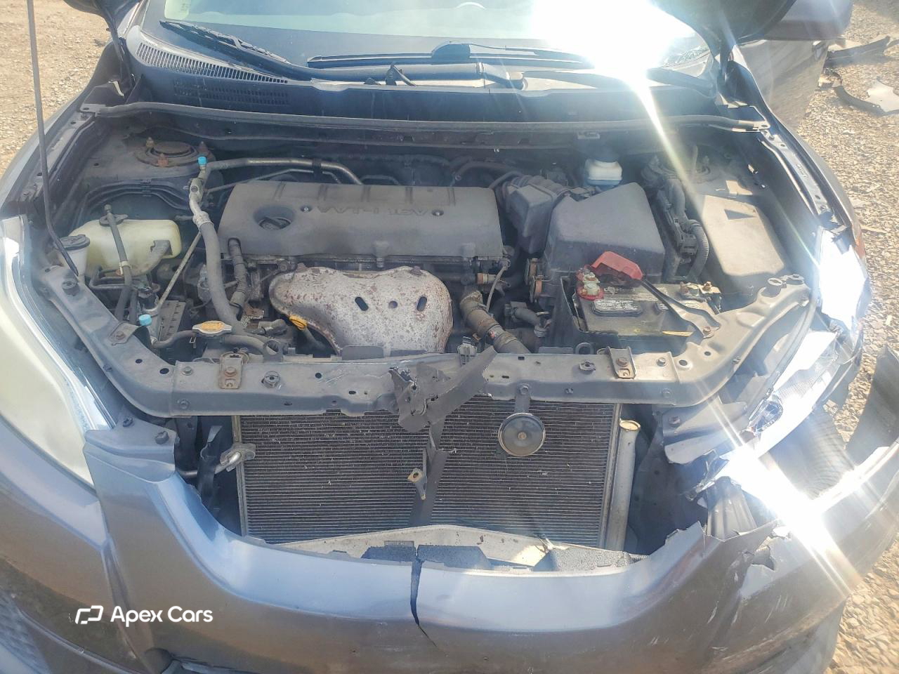 Toyota Matrix 2010