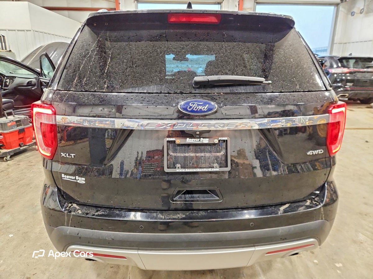 Ford Explorer 2017