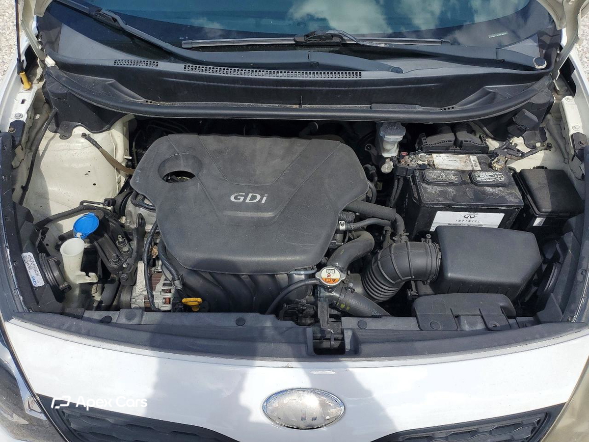 Kia Rio 2013