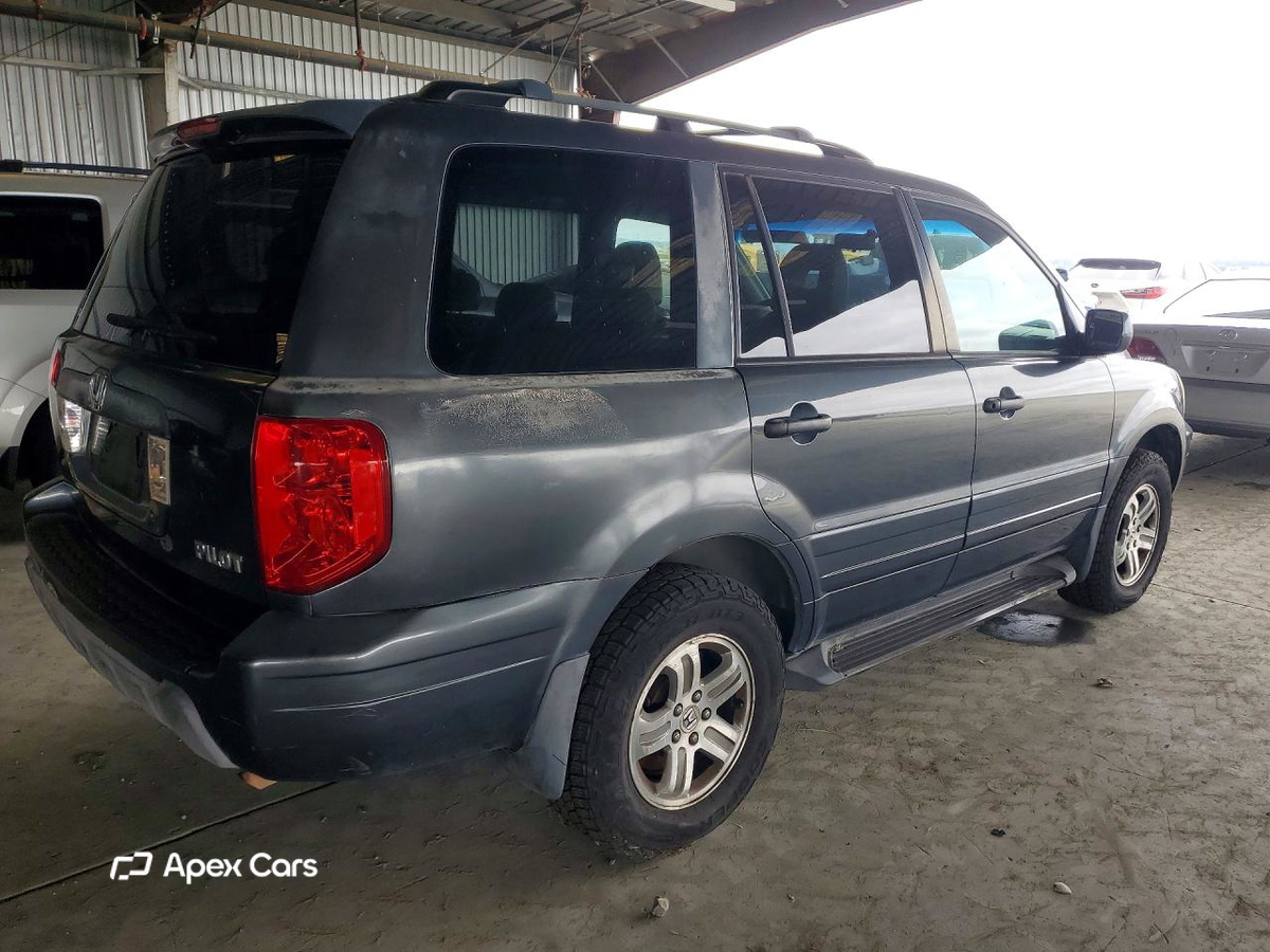 Honda Pilot 2004