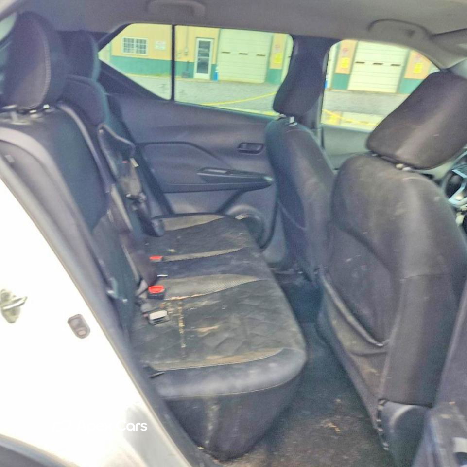 Nissan Kicks 2019