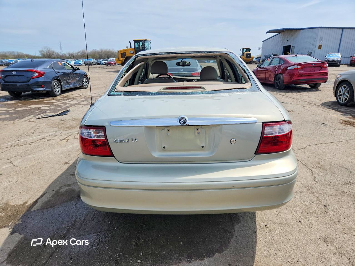Mercury Sable 2005