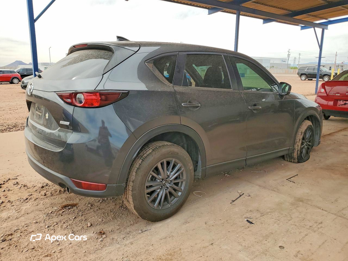 Mazda CX-5 2019