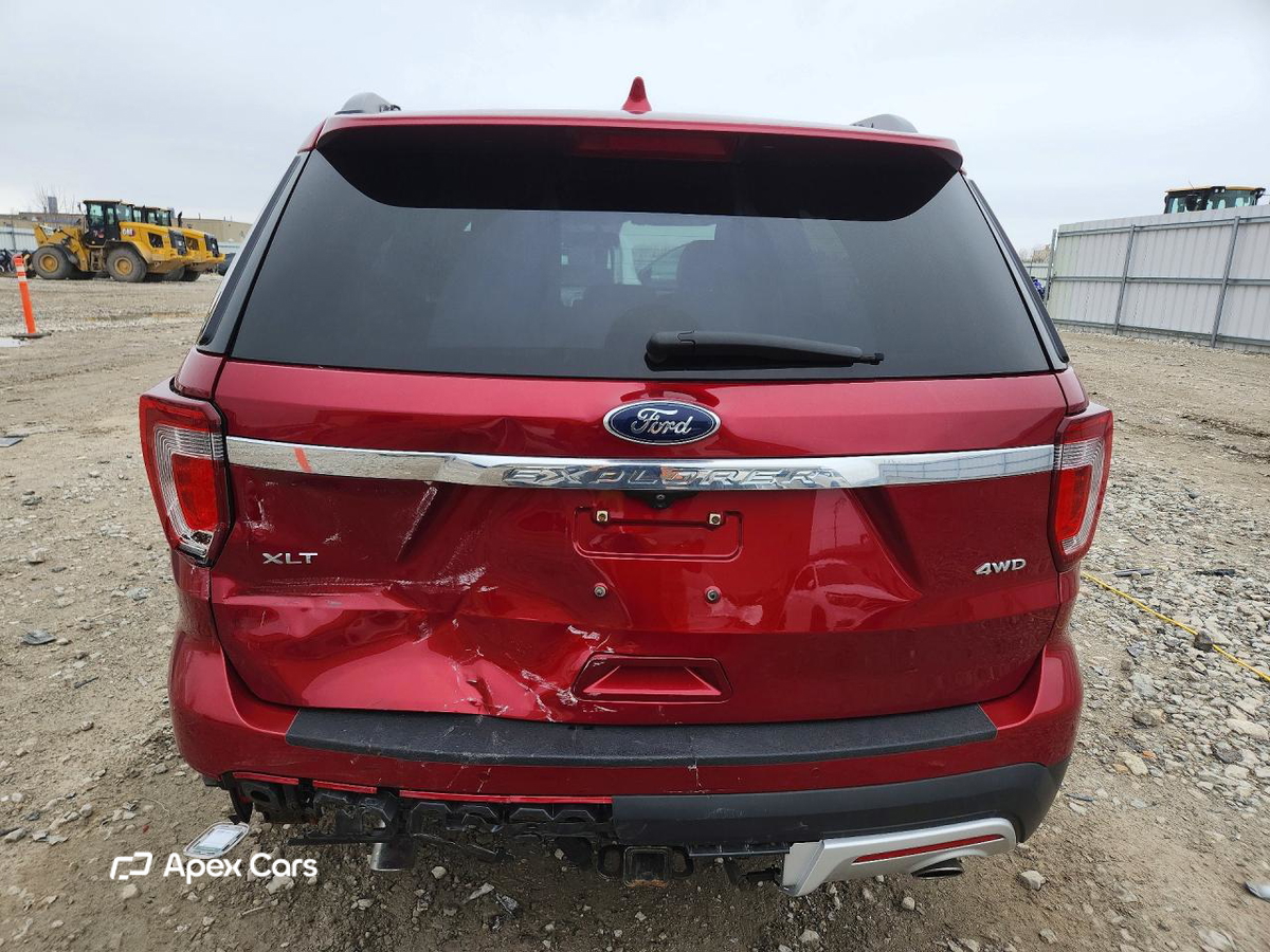 Ford Explorer 2017