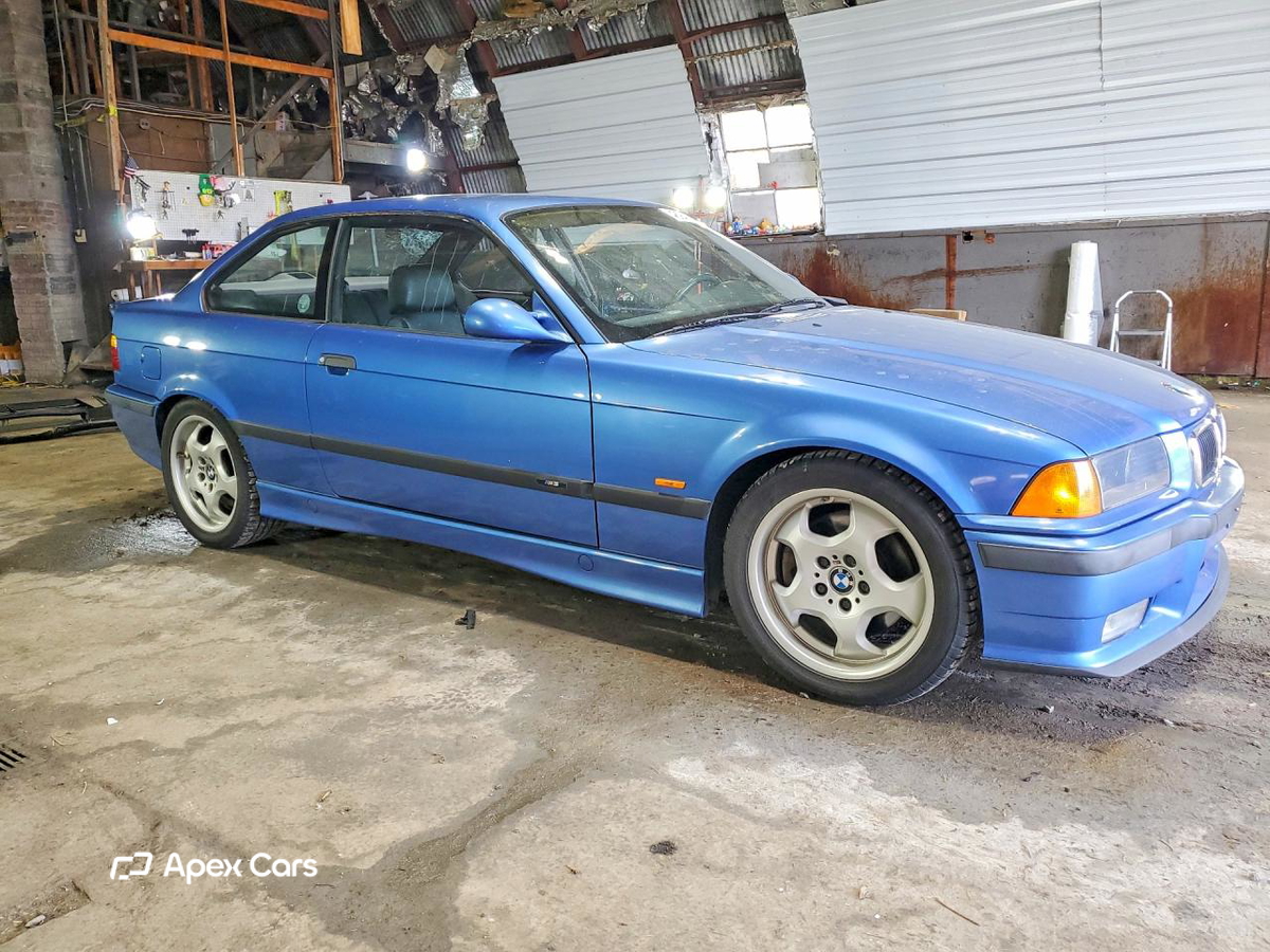 BMW M3 1997