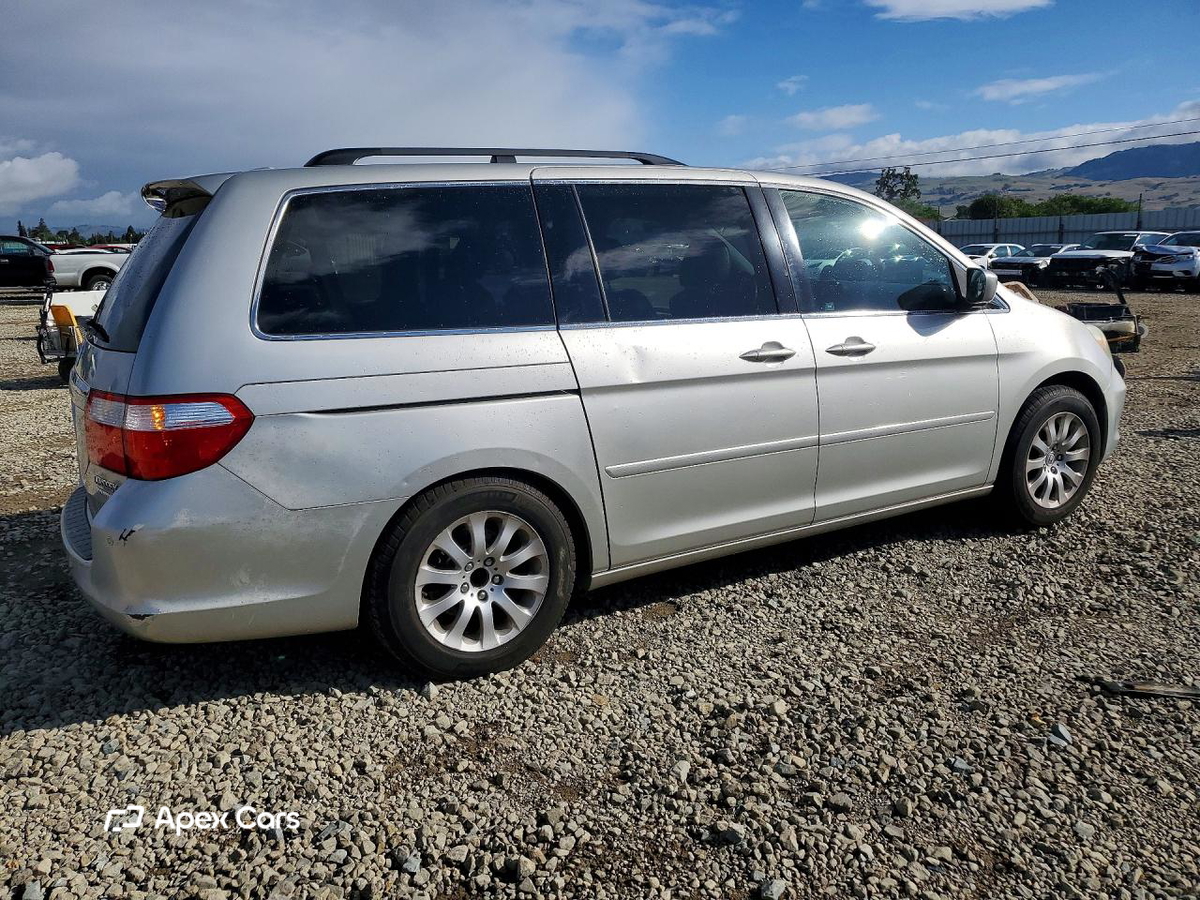 Honda Odyssey 2005