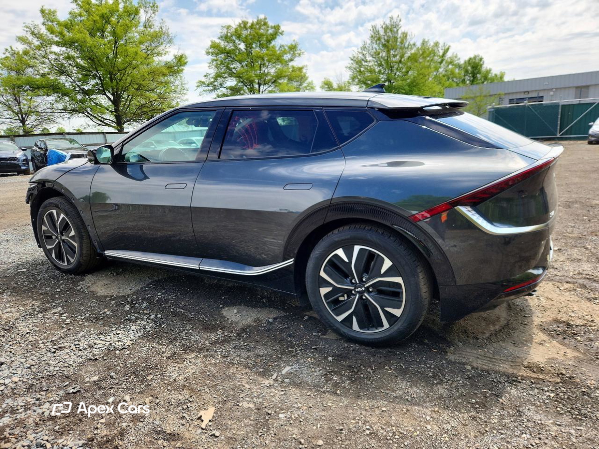 Kia EV6 2024