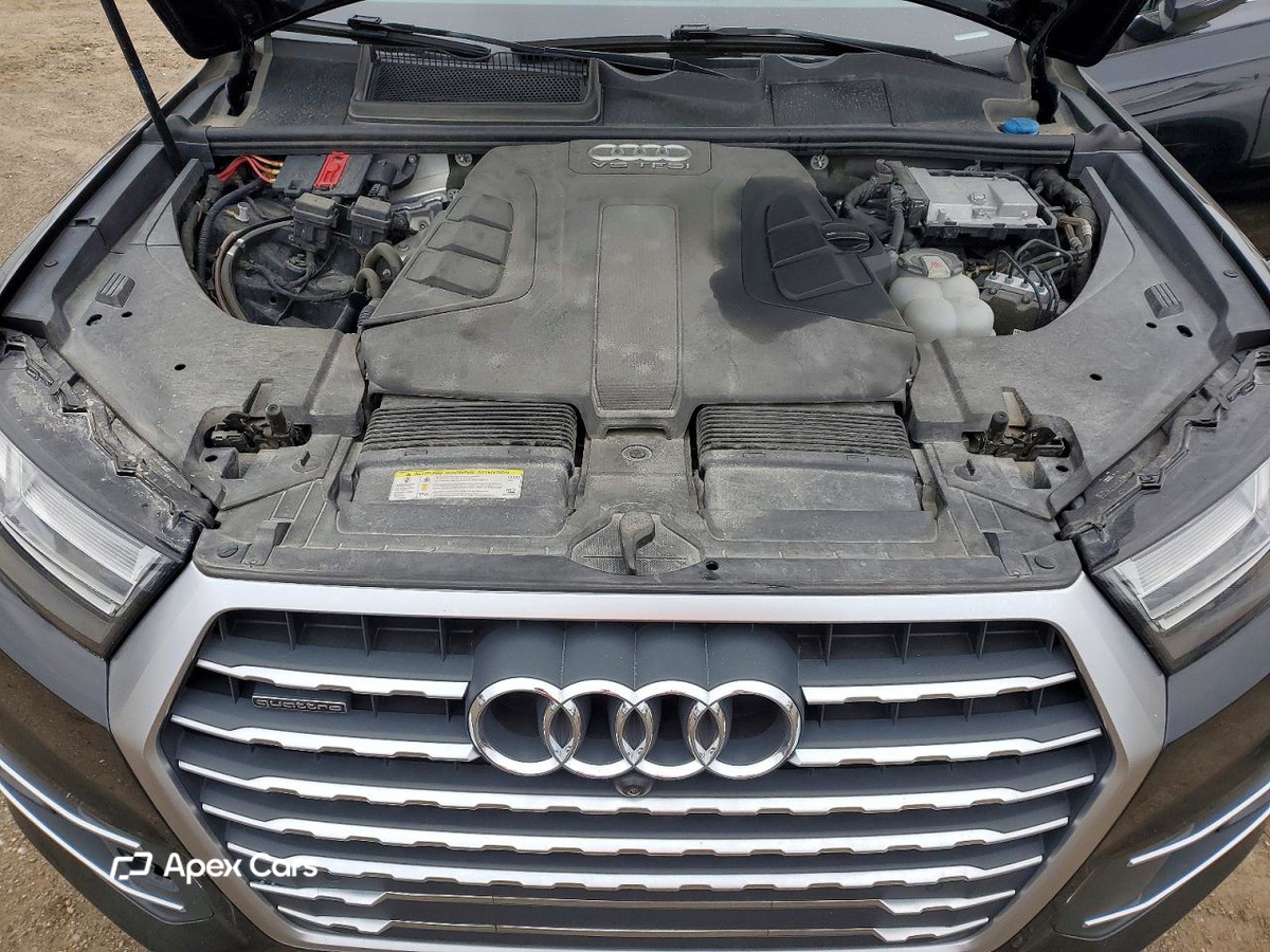 Audi Q7 2019