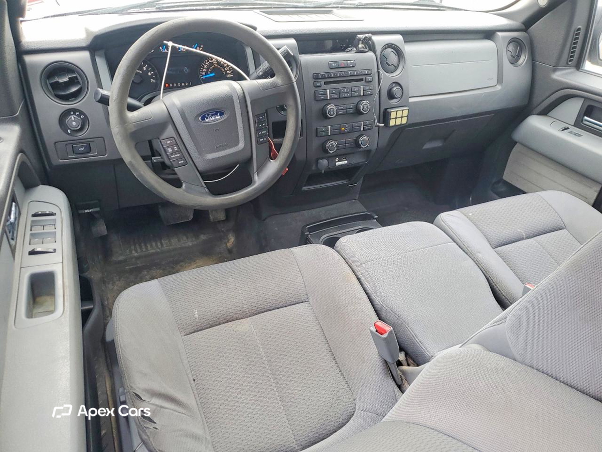 Ford F-150 2013