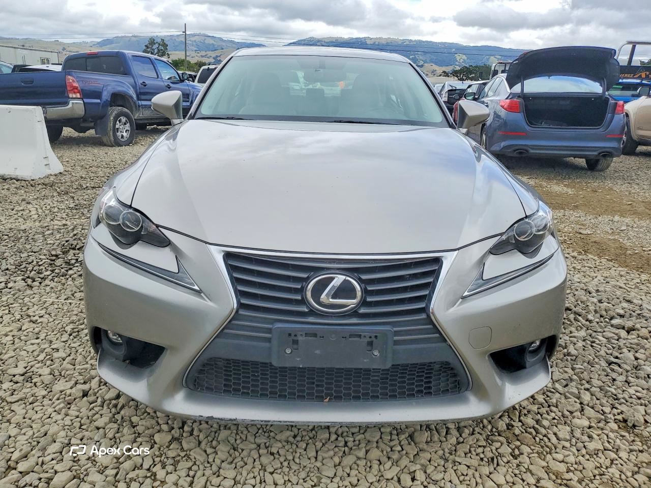 Lexus IS 2016