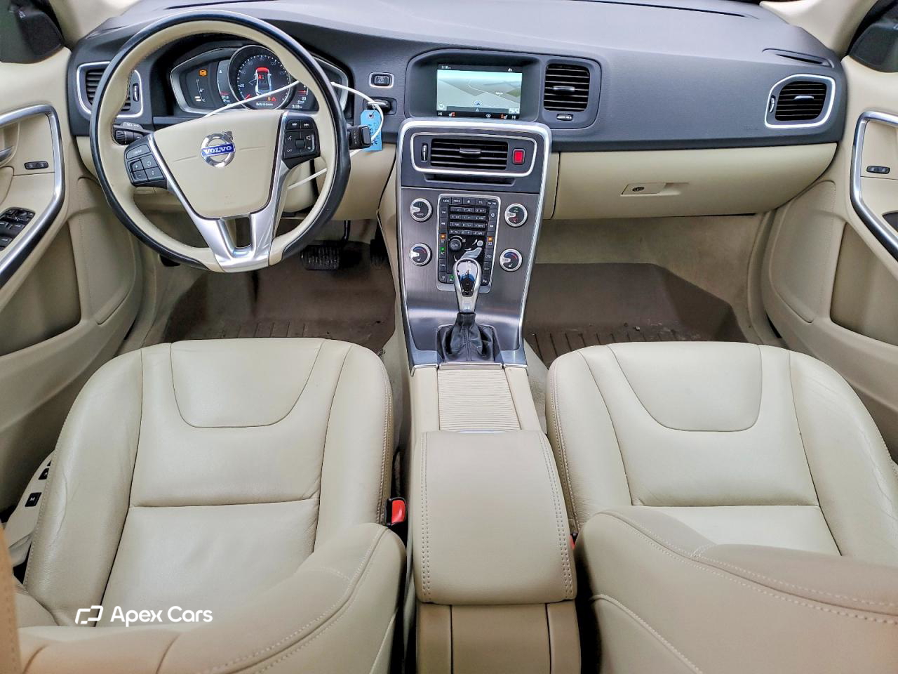 Volvo S60 2015