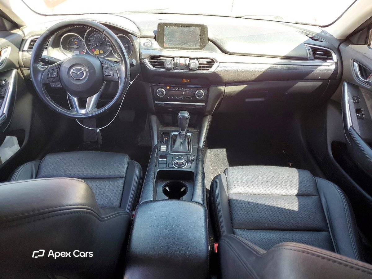 Mazda 6 2016