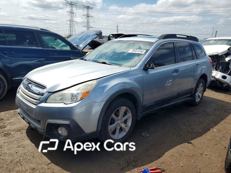 Subaru Outback 2013 - Zdjęcie 1 z 12