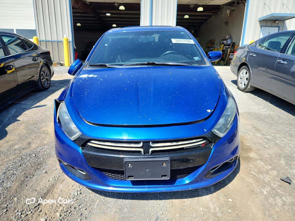 Dodge Dart 2014