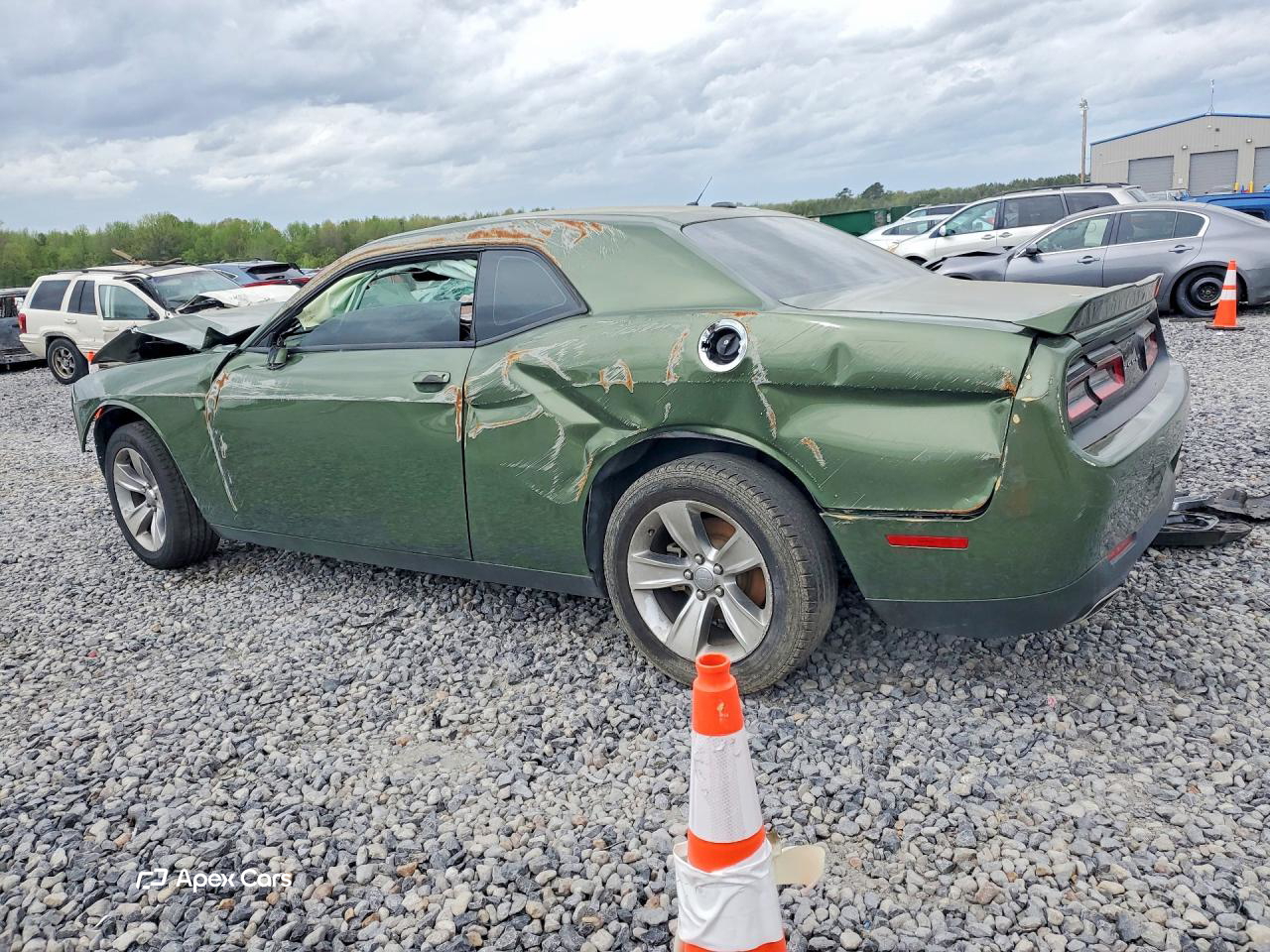 Dodge Challenger 2021