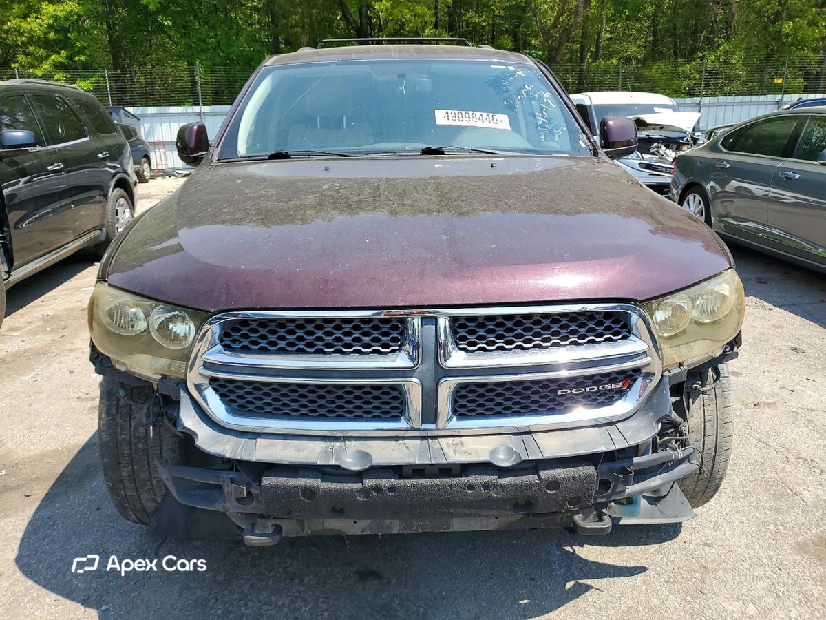 Dodge Durango 2012