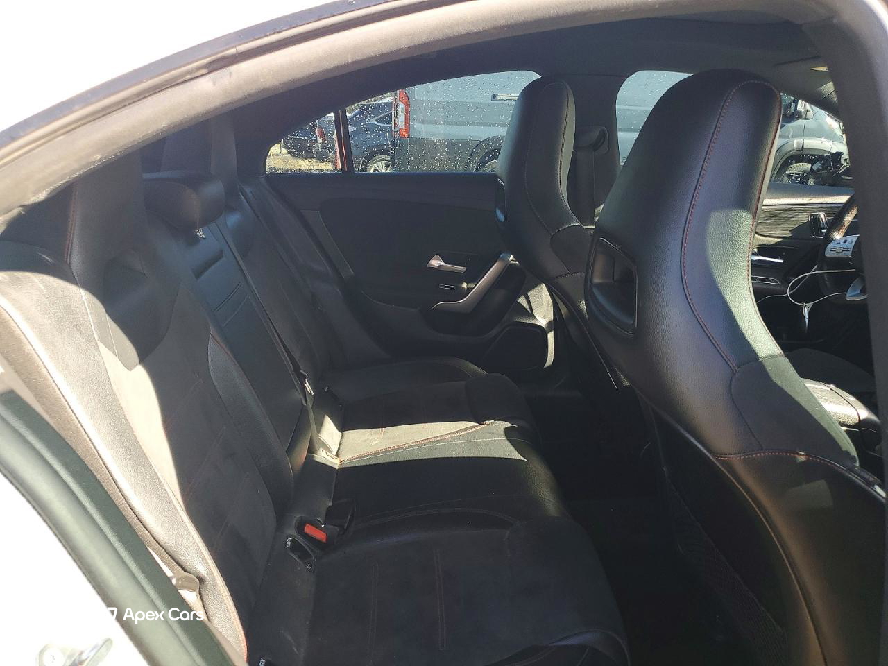 Mercedes-Benz CLA-klasse 2023