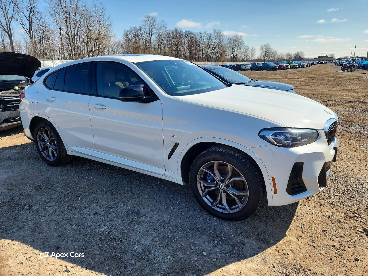 BMW X4 2023