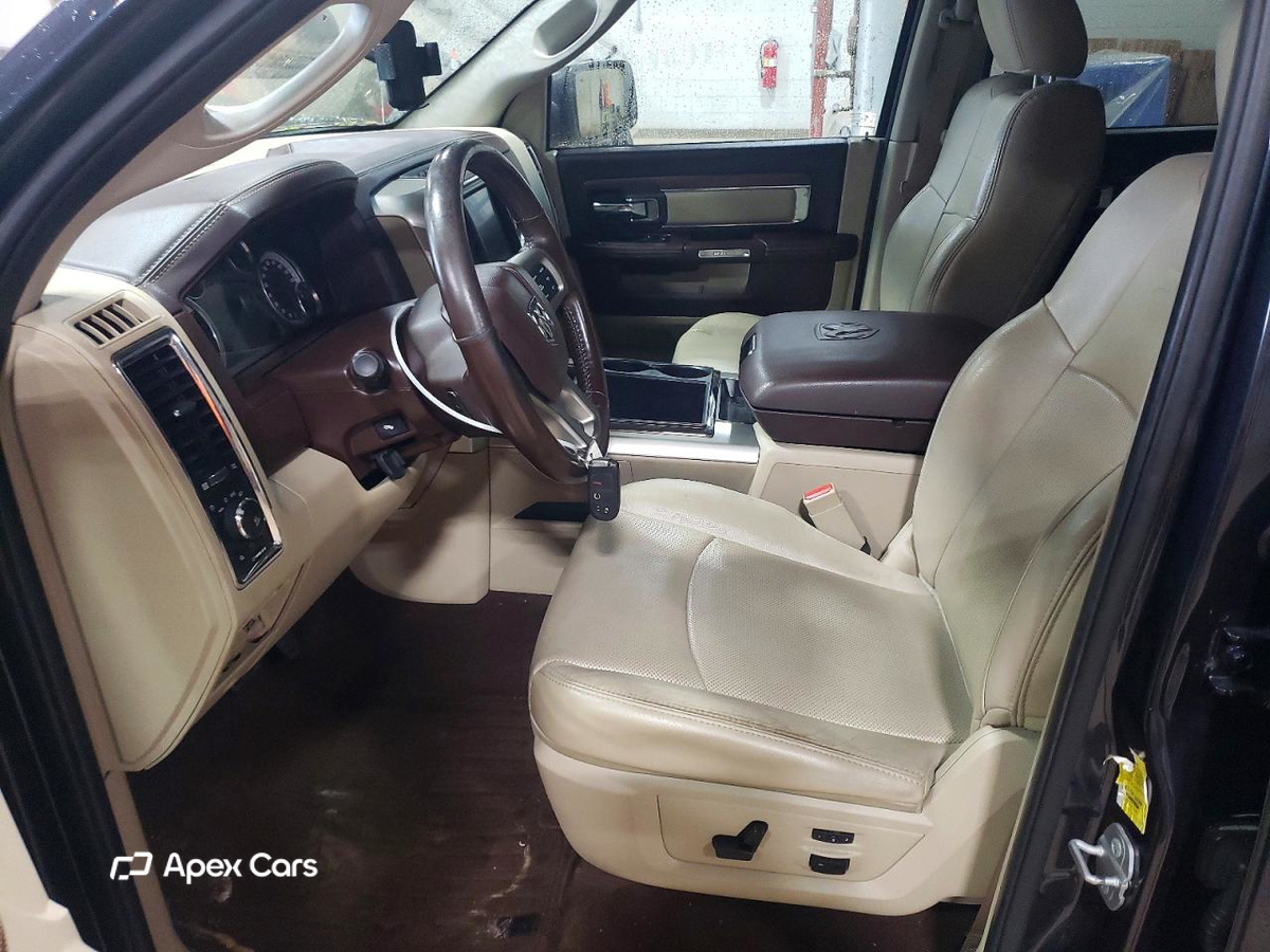 RAM 1500 2015