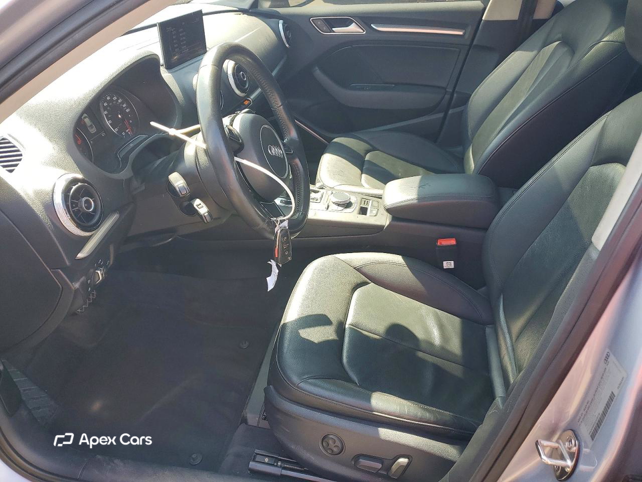 Audi A3 2016