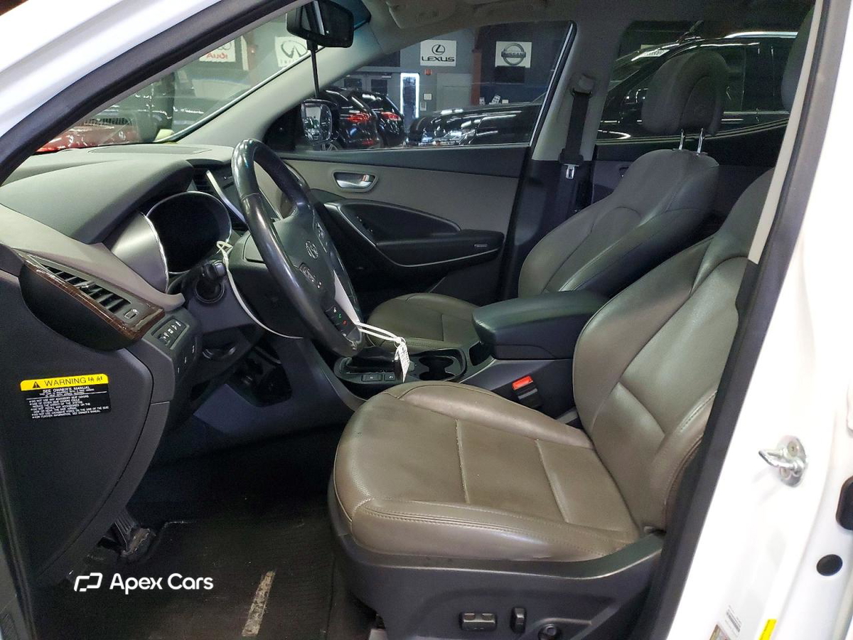 Hyundai Santa Fe 2017