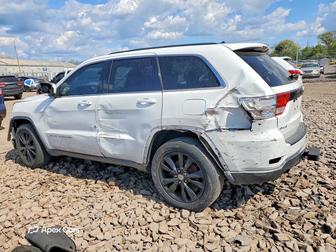 Jeep Cherokee 2013