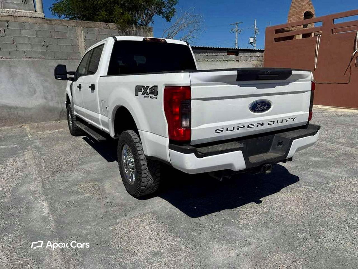 Ford F250 2017
