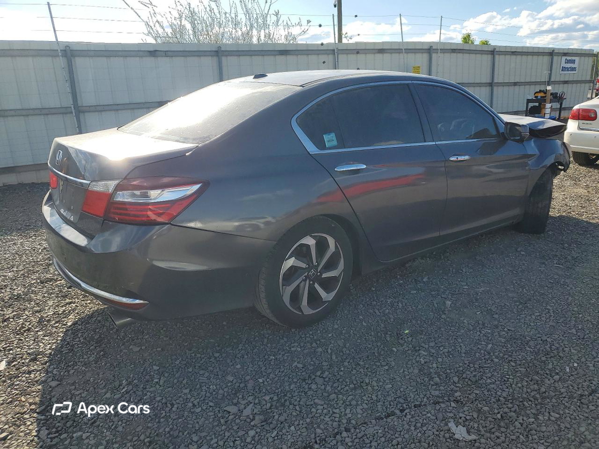 Honda Accord 2017