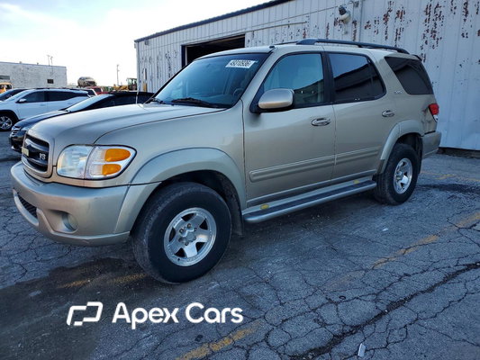 Toyota Sequoia 2004 - Image 1 of 13