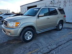 Toyota Sequoia 2004