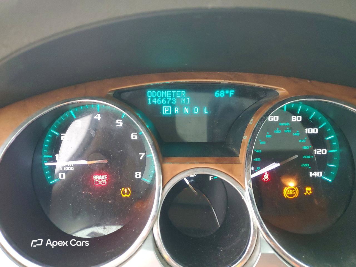 Buick Enclave 2012