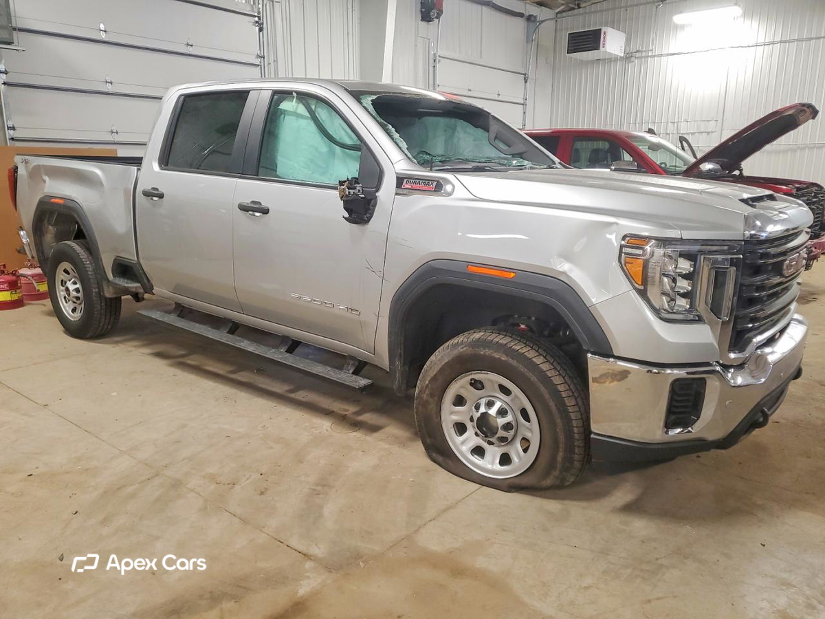 GMC Sierra 2021