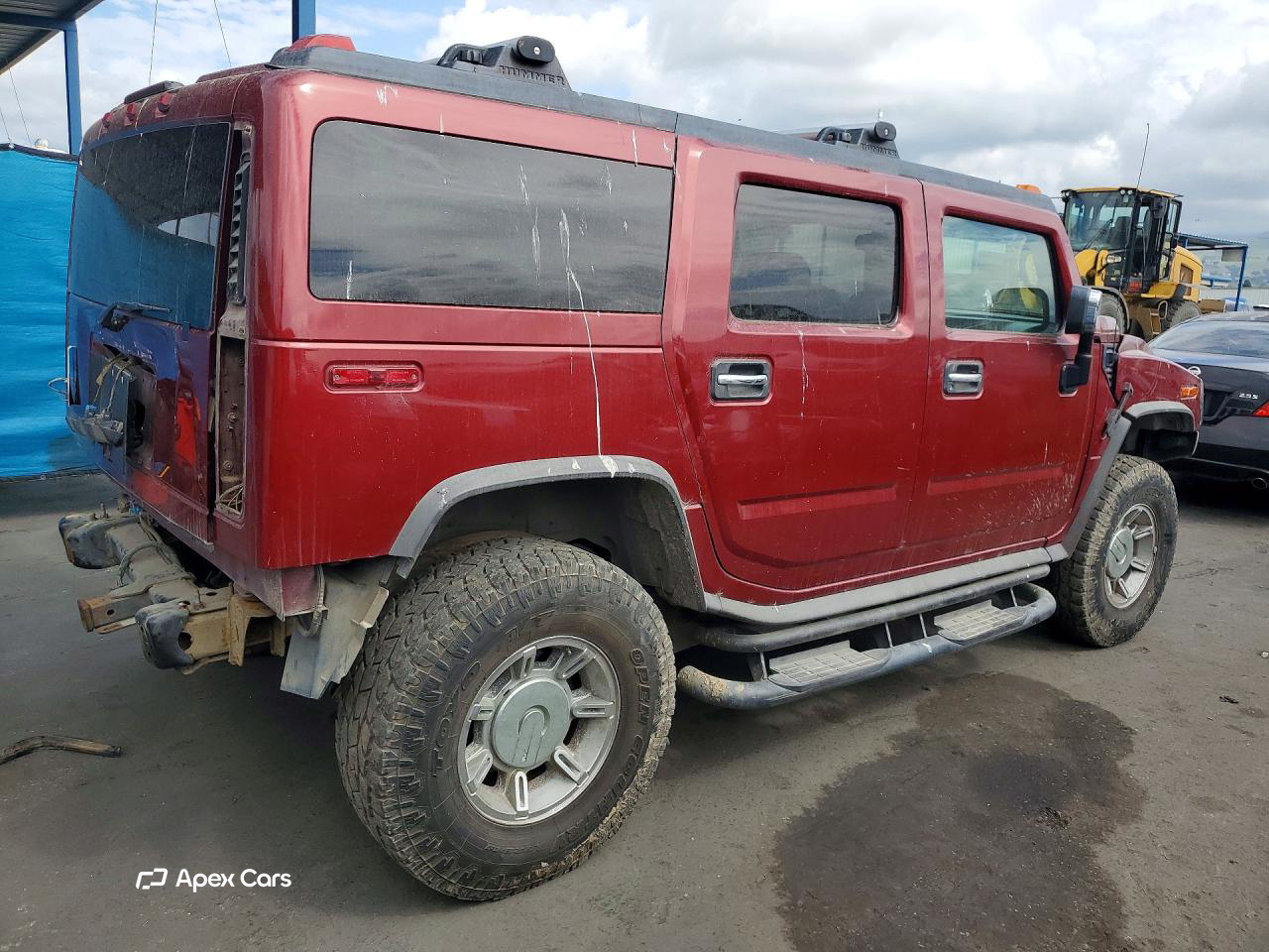 Hummer H2 2004