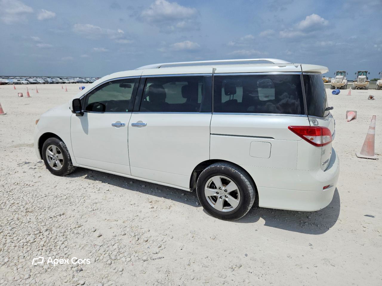 Nissan Quest 2016