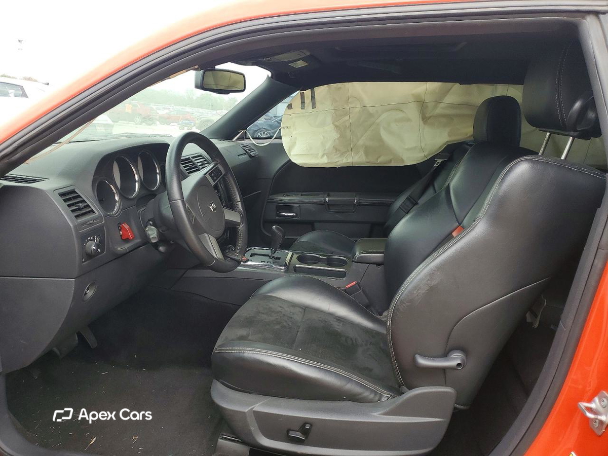 Dodge Challenger 2008