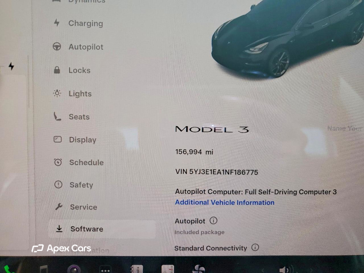 Tesla Model 3 2022