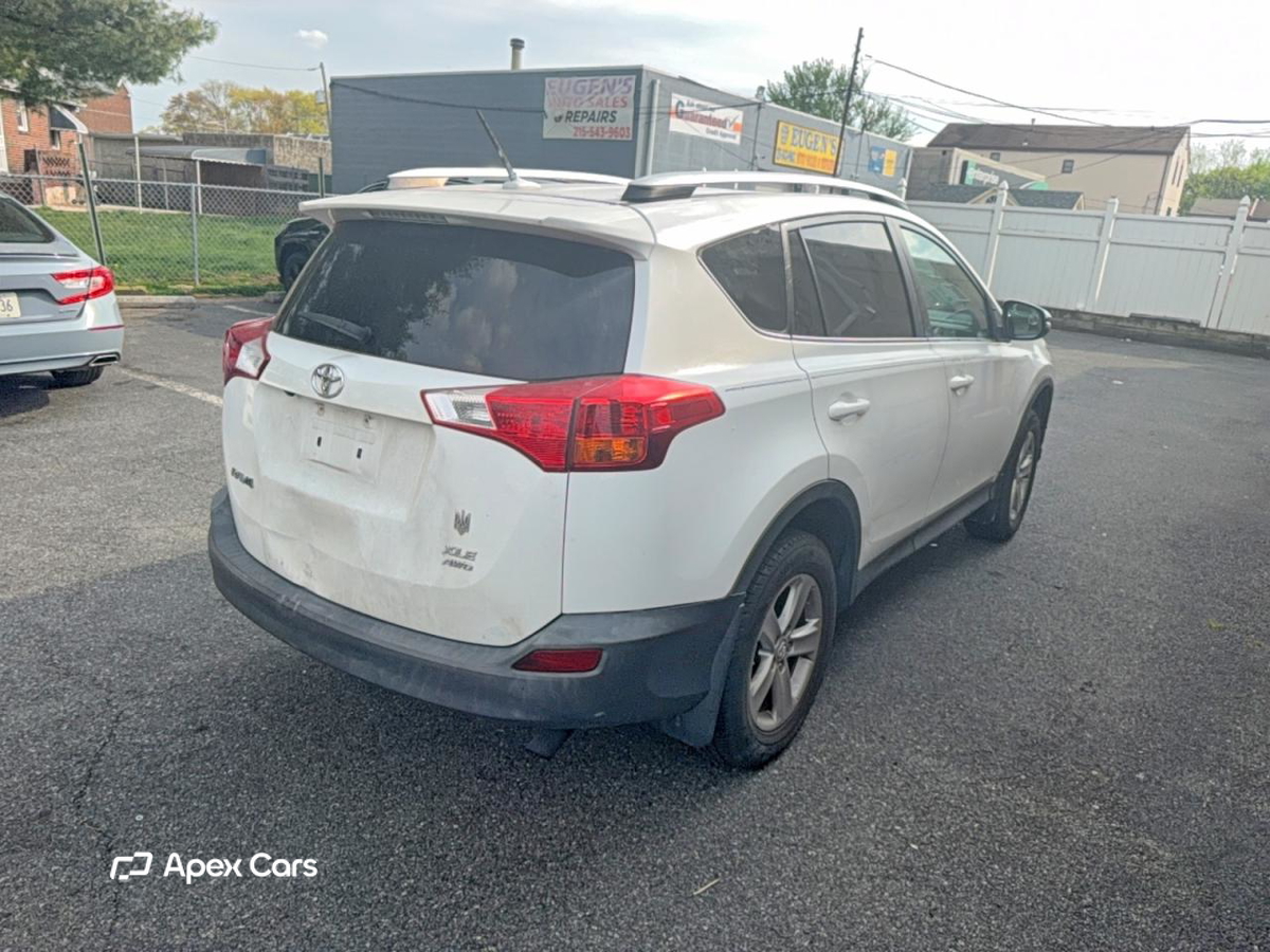 Toyota RAV 4 2014