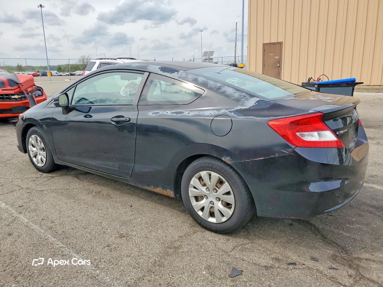Honda Civic 2012